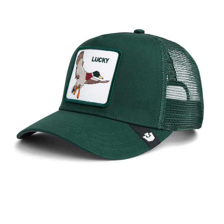 GOORIN LUCKY ANIMAL TRUCKER HAT