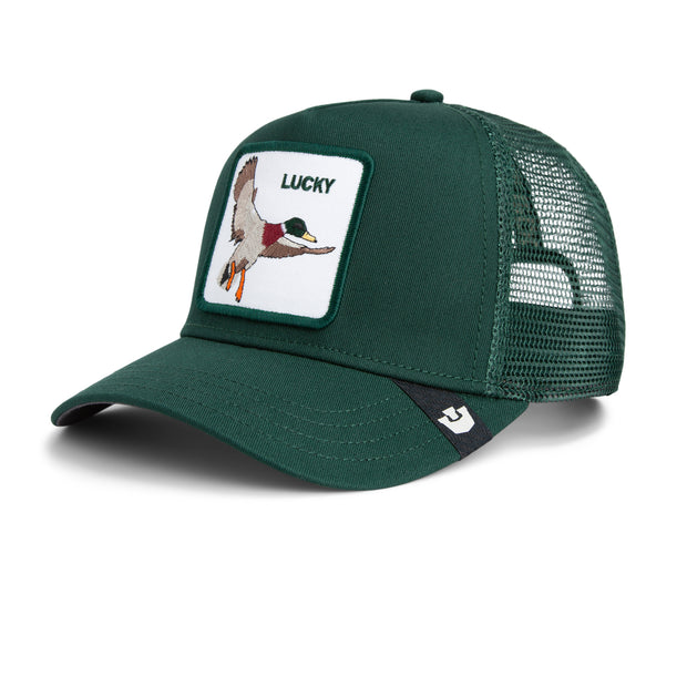 GOORIN LUCKY ANIMAL TRUCKER HAT