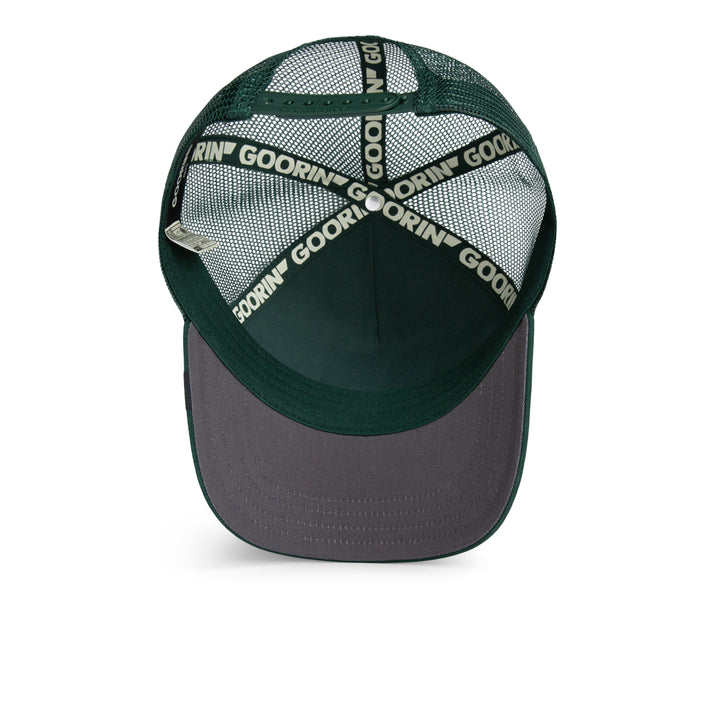 GOORIN LUCKY ANIMAL TRUCKER HAT
