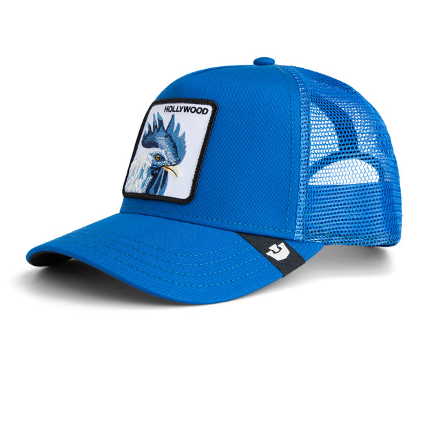 GOORIN HOLLYWOOD ANIMAL TRUCKER HAT