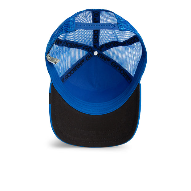 GOORIN HOLLYWOOD ANIMAL TRUCKER HAT