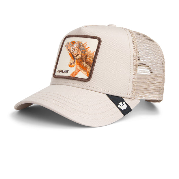 GOORIN OUTLAW ANIMAL TRUCKER HAT