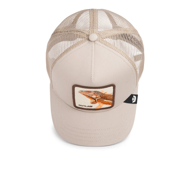 GOORIN OUTLAW ANIMAL TRUCKER HAT