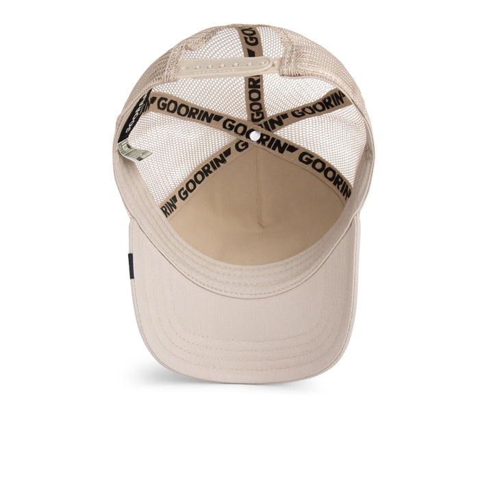 GOORIN OUTLAW ANIMAL TRUCKER HAT