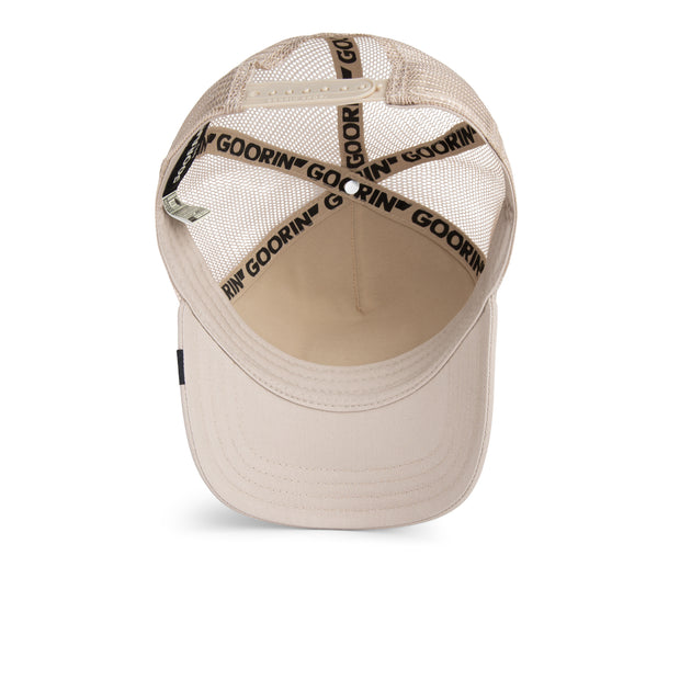 GOORIN OUTLAW ANIMAL TRUCKER HAT