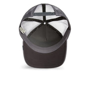 GOORIN SILVER FOX ANIMAL TRUCKER HAT