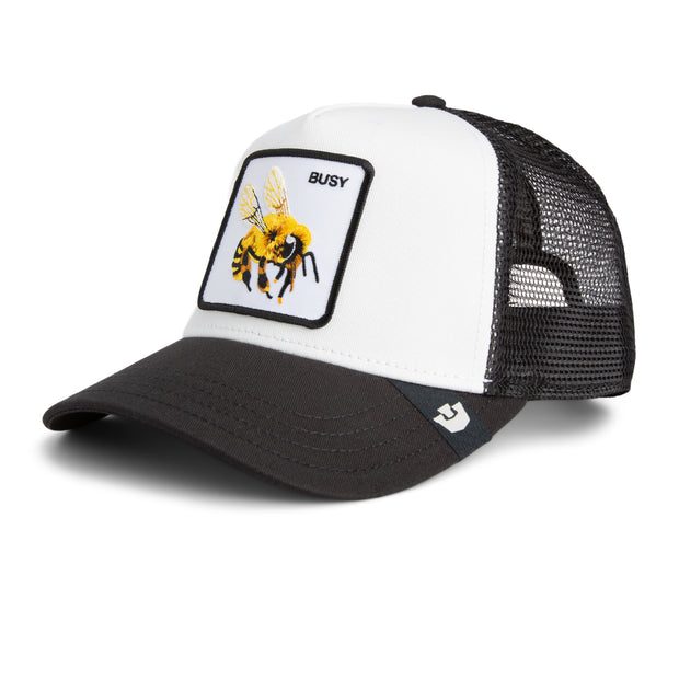 GOORIN BUSY ANIMAL TRUCKER HAT
