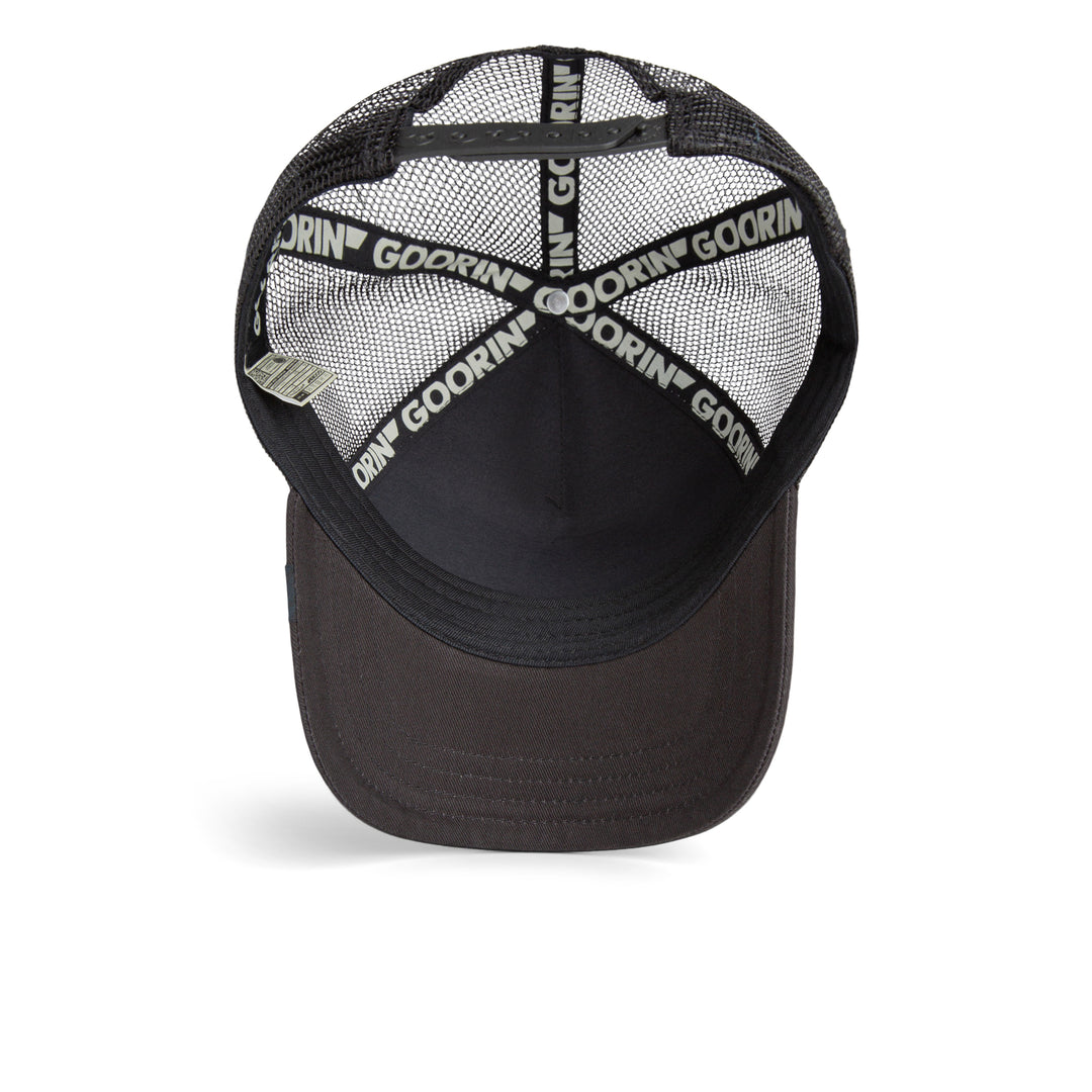 GOORIN BUSY ANIMAL TRUCKER HAT