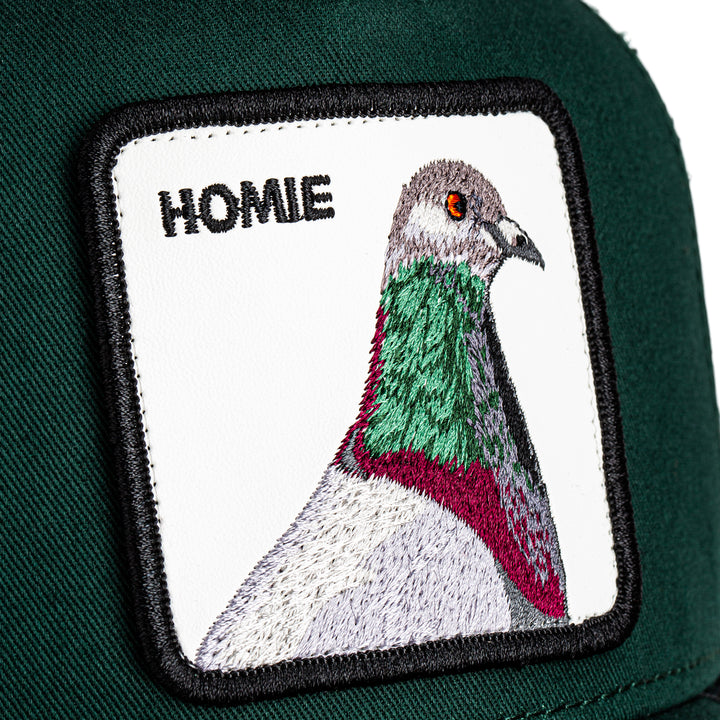 GOORIN HOMIE ANIMAL TRUCKER HAT