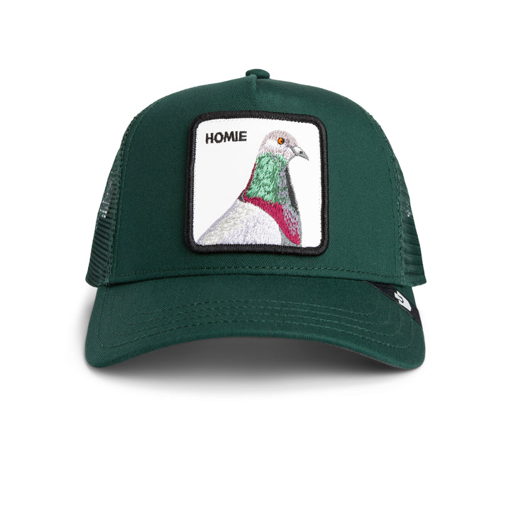 GOORIN HOMIE ANIMAL TRUCKER HAT