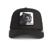 GOORIN PANTHER ANIMAL TRUCKER HAT