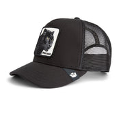 GOORIN PANTHER ANIMAL TRUCKER HAT