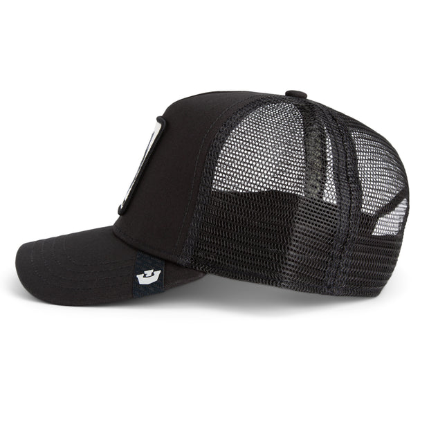 GOORIN PANTHER ANIMAL TRUCKER HAT