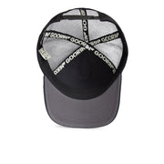 GOORIN PANTHER ANIMAL TRUCKER HAT
