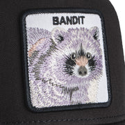 GOORIN BANDIT ANIMAL TRUCKER HAT