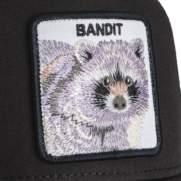 GOORIN BANDIT ANIMAL TRUCKER HAT