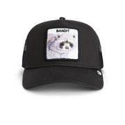 GOORIN BANDIT ANIMAL TRUCKER HAT