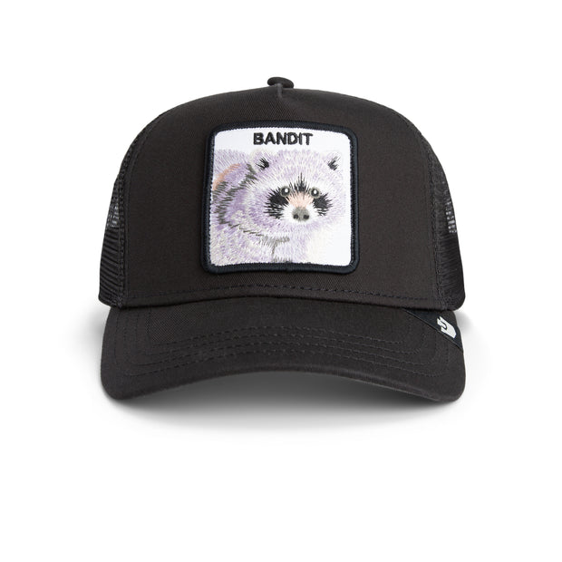 GOORIN BANDIT ANIMAL TRUCKER HAT