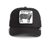 GOORIN BLACK SHEEP ANIMAL TRUCKER HAT