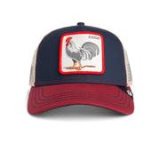 GOORIN COCK ANIMAL TRUCKER HAT