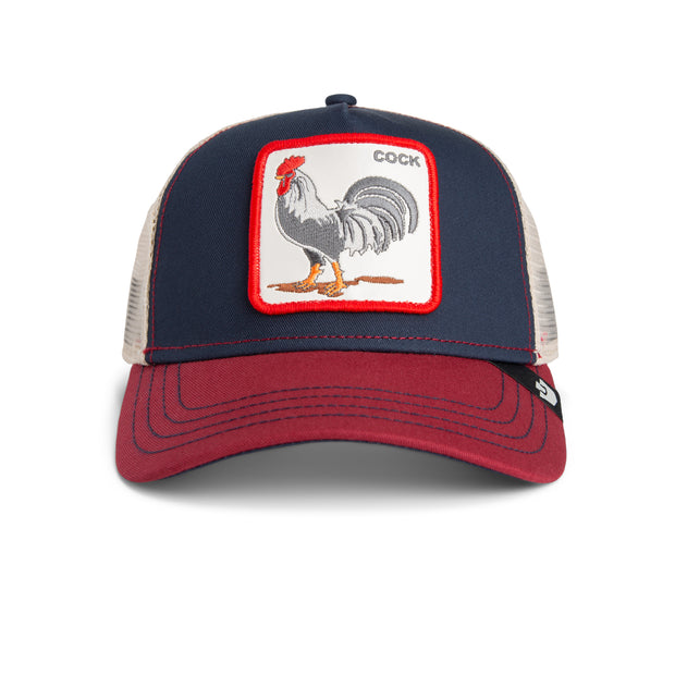 GOORIN COCK ANIMAL TRUCKER HAT