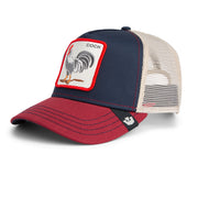 GOORIN COCK ANIMAL TRUCKER HAT