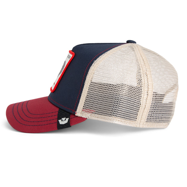 GOORIN COCK ANIMAL TRUCKER HAT