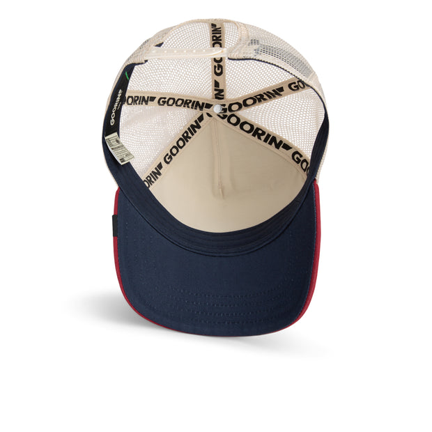 GOORIN COCK ANIMAL TRUCKER HAT