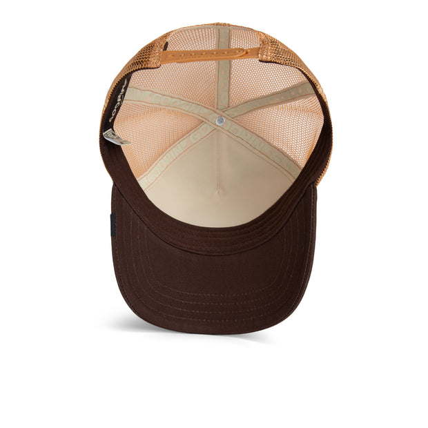 GOORIN KING ANIMAL TRUCKER HAT
