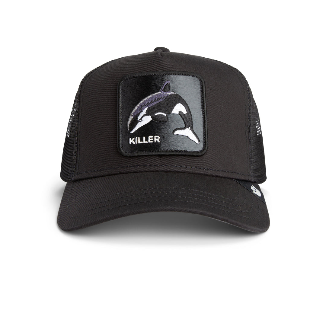 GOORIN KILLER ANIMAL TRUCKER HAT