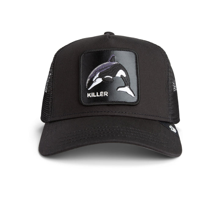 GOORIN KILLER ANIMAL TRUCKER HAT