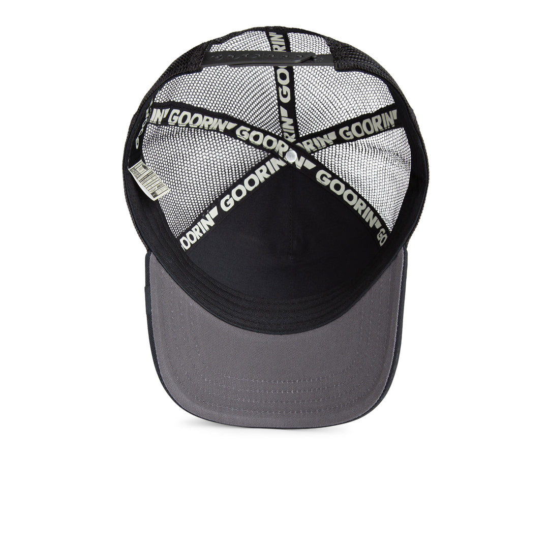 GOORIN KILLER ANIMAL TRUCKER HAT