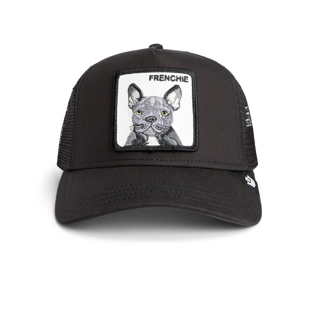 GOORIN FRENCH ANIMAL TRUCKER HAT