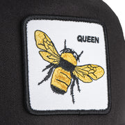 GOORIN QUEEN BEE ANIMAL TRUCKER HAT