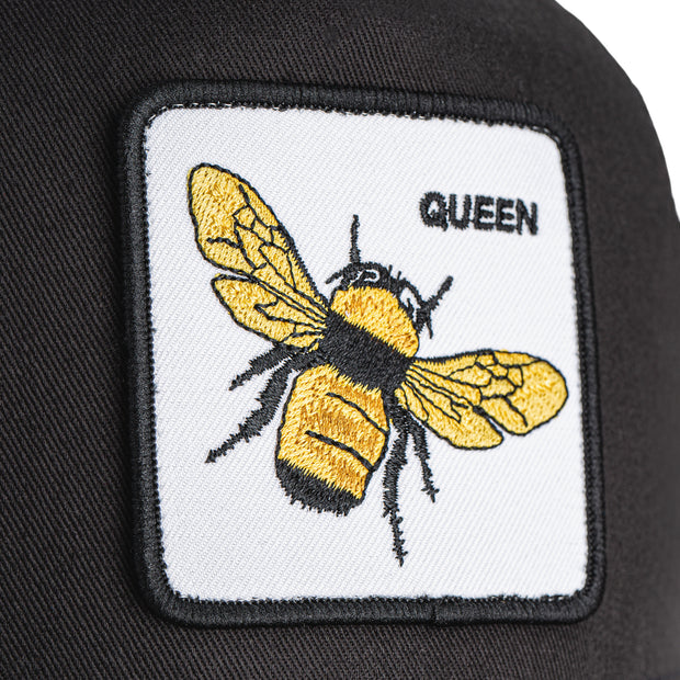 GOORIN QUEEN BEE ANIMAL TRUCKER HAT