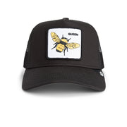 GOORIN QUEEN BEE ANIMAL TRUCKER HAT