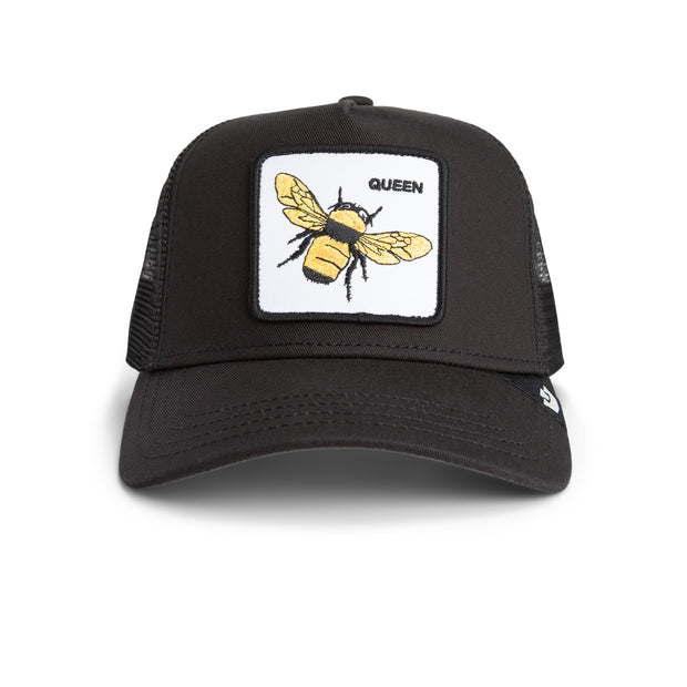 GOORIN QUEEN BEE ANIMAL TRUCKER HAT