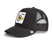 GOORIN QUEEN BEE ANIMAL TRUCKER HAT