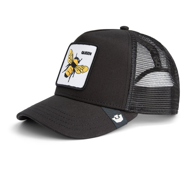 GOORIN QUEEN BEE ANIMAL TRUCKER HAT