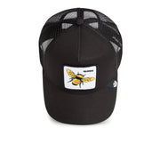 GOORIN QUEEN BEE ANIMAL TRUCKER HAT