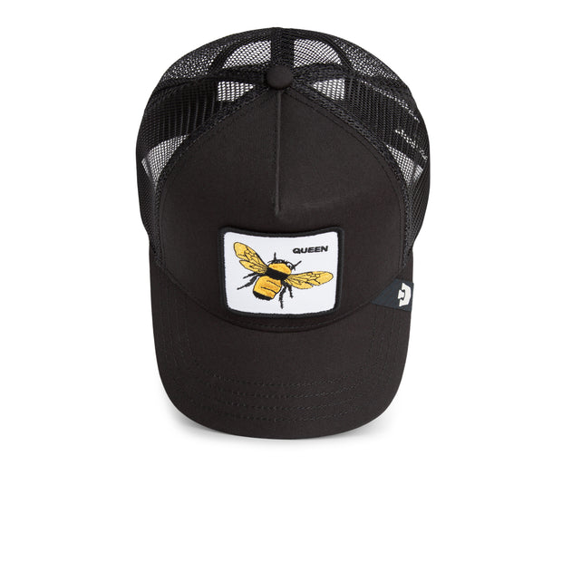 GOORIN QUEEN BEE ANIMAL TRUCKER HAT