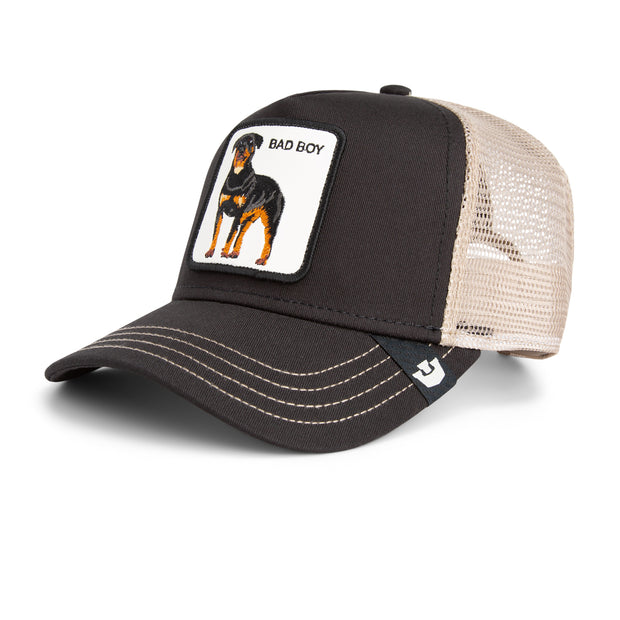 GOORIN BAD BOY ANIMAL TRUCKER HAT
