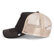 GOORIN BAD BOY ANIMAL TRUCKER HAT