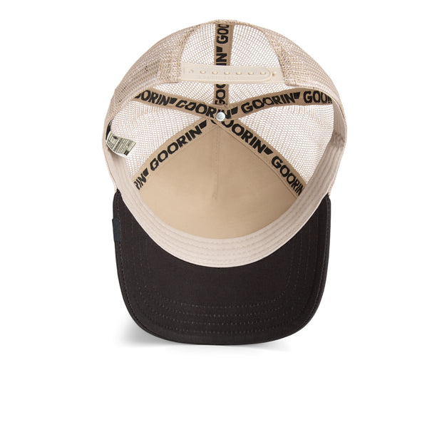 GOORIN BAD BOY ANIMAL TRUCKER HAT