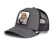 GOORIN BROS BOSS ANIMAL TRUCKER HAT