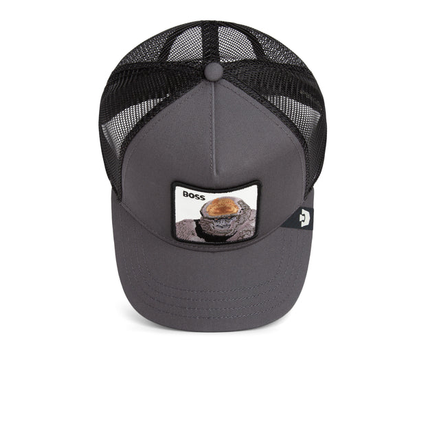 GOORIN BROS BOSS ANIMAL TRUCKER HAT
