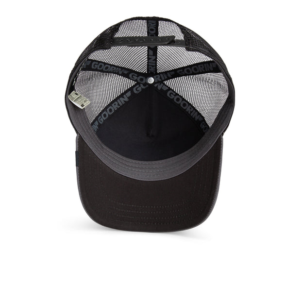 GOORIN BROS BOSS ANIMAL TRUCKER HAT