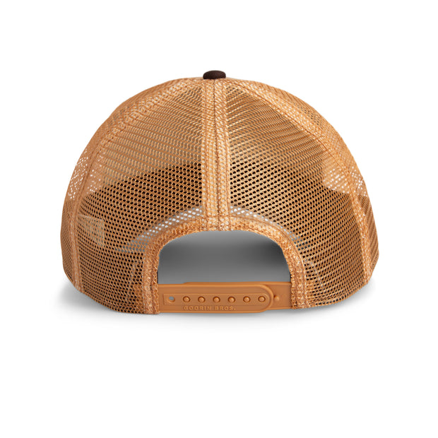 GOORIN WISE ASS ANIMAL TRUCKER HAT