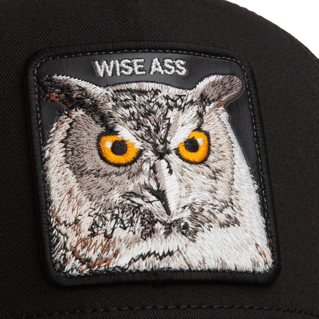 GOORIN WISE ASS ANIMAL TRUCKER HAT