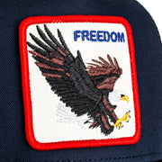 GOORIN FREEDOM EAGLE ANIMAL TRUCKER HATS
